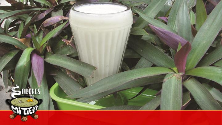Jugo de guanabana 