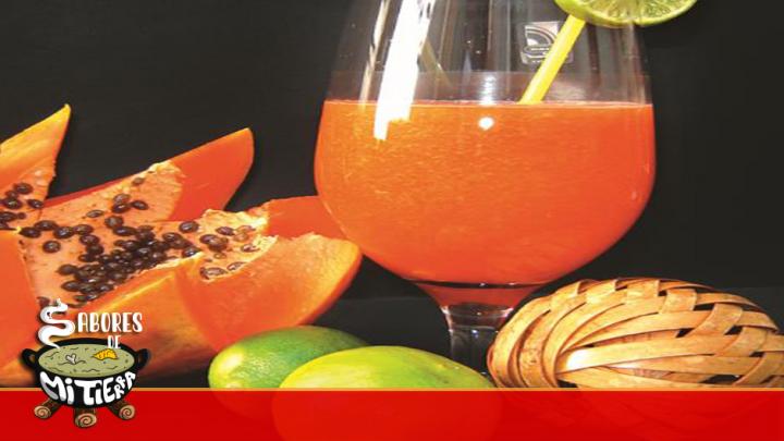 Jugo de lechoza