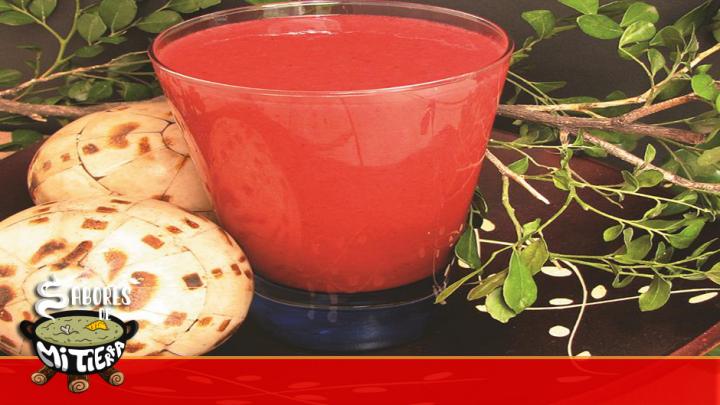 Jugo de morón