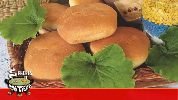 Pan de agua