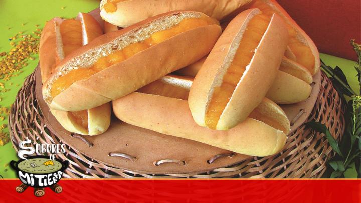 Pan relleno