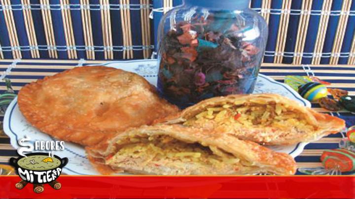 Pastel mixto