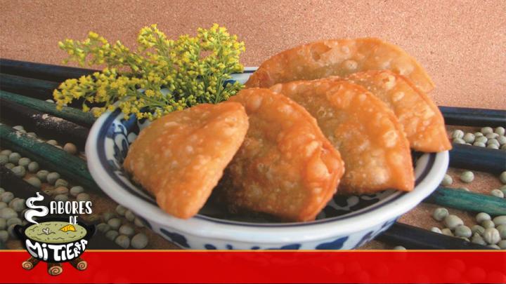 Pastel de alverja