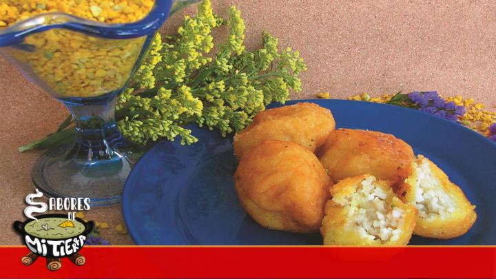 Pasteles de apio