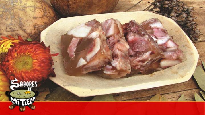 Queso de cabeza de marrano
