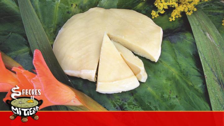 Queso de hoja