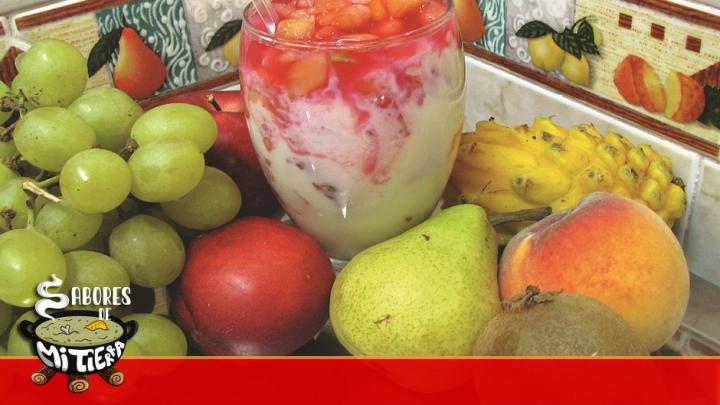 Salpicón combinado