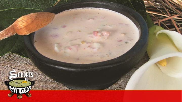 Salsa de huevo