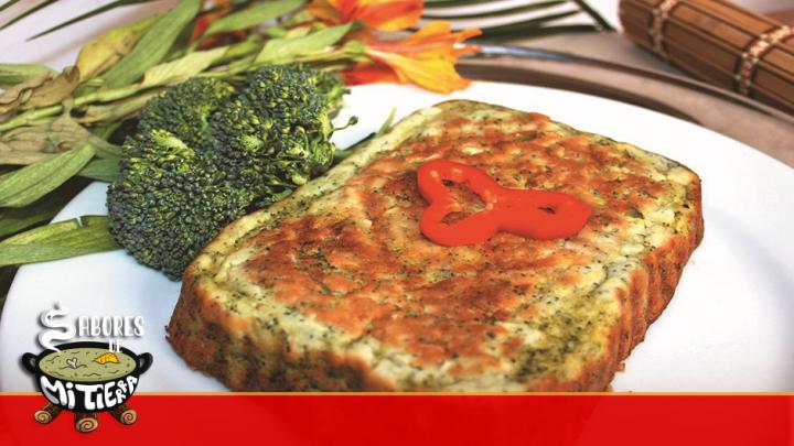 Torta de brócoli 