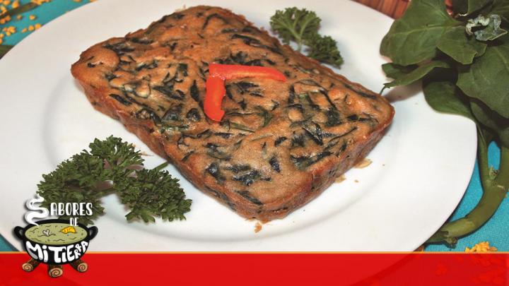 Torta de espinaca