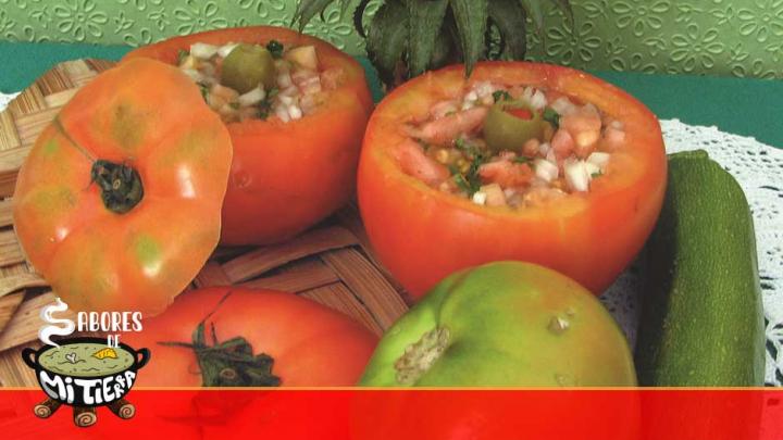 Tomates Rellenos