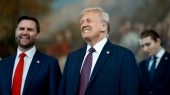 JD Vance y Donald Trump