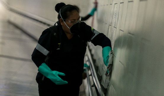 No les han pagado a más de 200 operarias de aseo en Cúcuta