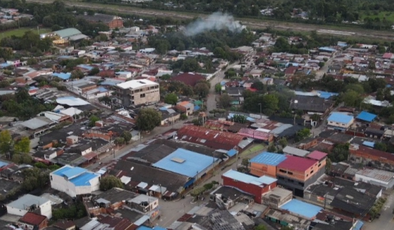 En zona rural de Tibú se instalará la Zona de Ubicación Temporal.