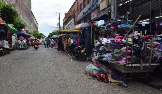 COMERCIO INFORMAL. 