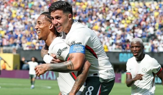 Joao Pedro exdelantero del Fluminense le dio la clasificación al Chelsea