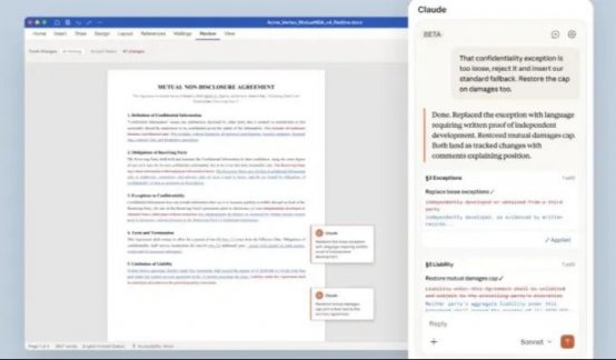 Claude llega a Microsoft Word: ¿cómo usar esta IA en el editor de texto?