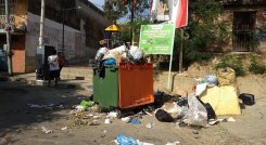 El propósito de reciclar en la fuente es facilitar la tarea de separar, recuperar y reusar los residuos./ Foto archivo