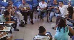 Los programas están pensados para jóvenes emprendedores.