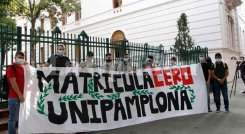 La propuesta de los jóvenes universitarios para el primer semestre de 2021. Foto: La Opinión