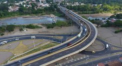 A más tardar en julio se estará dando inicio a los trabajos de la segunda fase del puente Benito Hernández. Foto: Archivo.