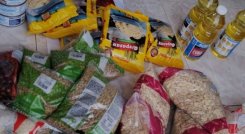 Las ayudas son entregadas en las casas de las personas que han sido beneficiadas. (Foto: Archivo)