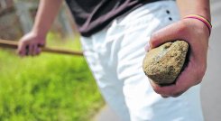 Lo correcto es retener al presunto delincuente y presentarlo ante las autoridades.  / Cortesía 