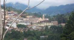 El hecho se registró en la vereda La Laguna en Convención./ Foto:Archivo / La Opinión