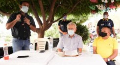 Esta semana fue socializado por parte de la Alcaldía de Cúcuta el proyecto que busca mitigar riesgos en el barrio La Victoria y que impulsará al sector como sitio turístico. (Foto: Cortesía)