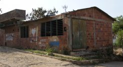 La semana pasada  hurtaron electrodomésticos y utensilios de cocina de este comedor comunitario. 