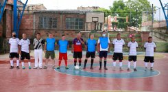 Veteranos JAC 28 de Febrero y Loma de Bolívar