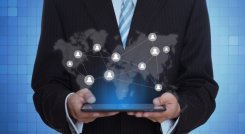 Toma cada vez más fuerza lo que se ha denominado como convergencia digital. / Foto: Freepik.es