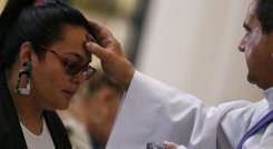 Mañana es Miércoles de Ceniza. / Foto: Colprensa