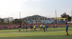 Cancha sintética Burrito González