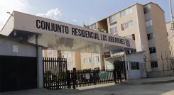 Conjunto Cerrado los Arrayanes.