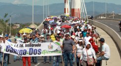 Son 116 profesores que serán reubicados en las zonas rurales del Catatumbo./ FOTO: Archivo