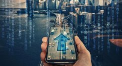 Ciudades inteligentes.