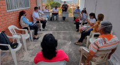 En sesiones de los ediles de la comuna 1 se conocieron los planes de adulto mayor.