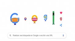 Google incentiva el uso de los tapabocas./FOTO: Tomada de internet