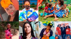 Todas estas mujeres tomaron la valentía de contar sus experiencias. 