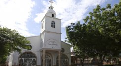 Parroquia-San Vicente de Paul-Pisarreal