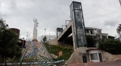 Monumento Cristo Rey.