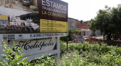 Después de 25 años de inundaciones de barro y agua hasta la cintura, los vecinos de esta urbanización de la Comuna 4 podrán gozar de un sistema pluvial.