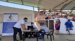 Los habitantes esperan que por medio de la superintendencia sean escuchados/La Opinión.