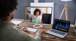 La cuarentena y aislamiento, por motivos de la COVID-19, elevaron la necesidad de estar conectados a Internet, tanto para estudiar, como para trabajar. 