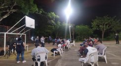 Los habitantes piden mayor presencia de la Fuerza Pública para combatir la ola de inseguridad. / Foto: Cortesía/ La Opinión