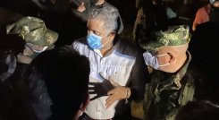 Presidente de Colombia, Iván Duque.