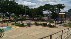 El 28 de junio de 1966, un grupo de personas carentes de vivienda, fundaron el barrio Comuneros desde los cimientos. / Pablo Castillo / La Opinión