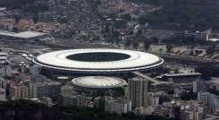 Estadio Maracaná de Río de Janeiro