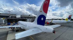 Pelea de aerolíneas en Twitter.